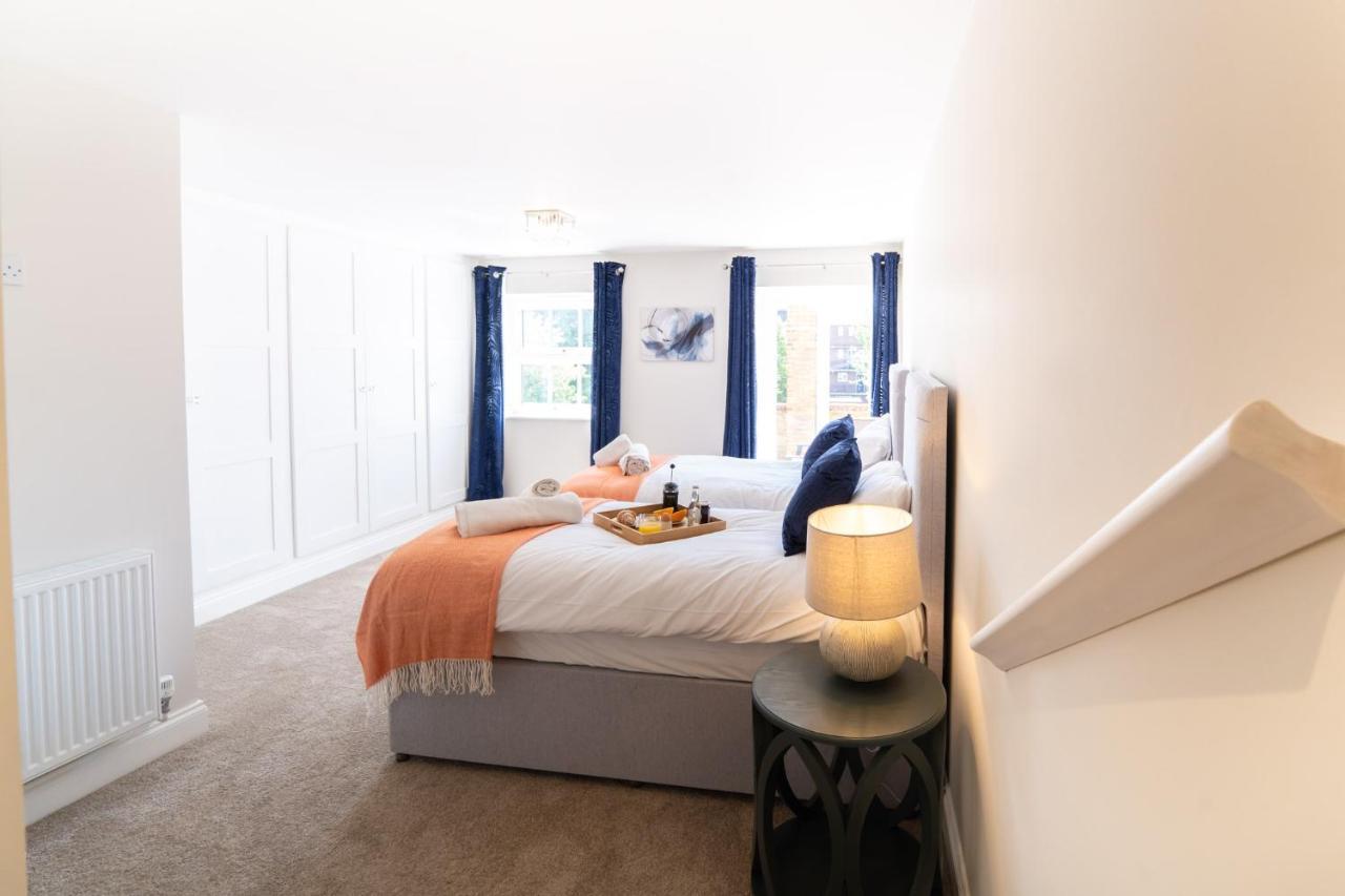 King Street Residence - 2 Bed 그레이트야머스 외부 사진