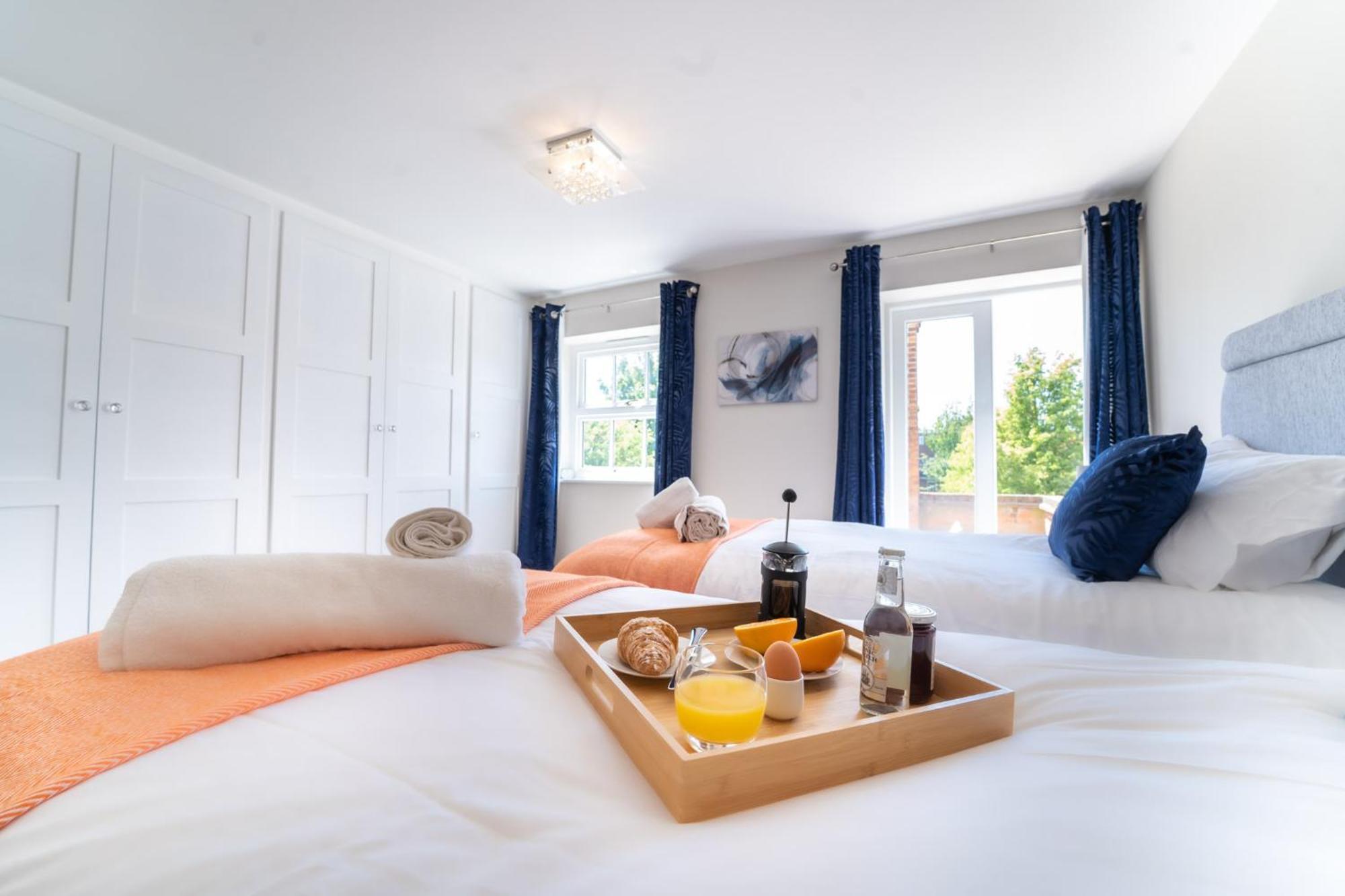 King Street Residence - 2 Bed 그레이트야머스 외부 사진