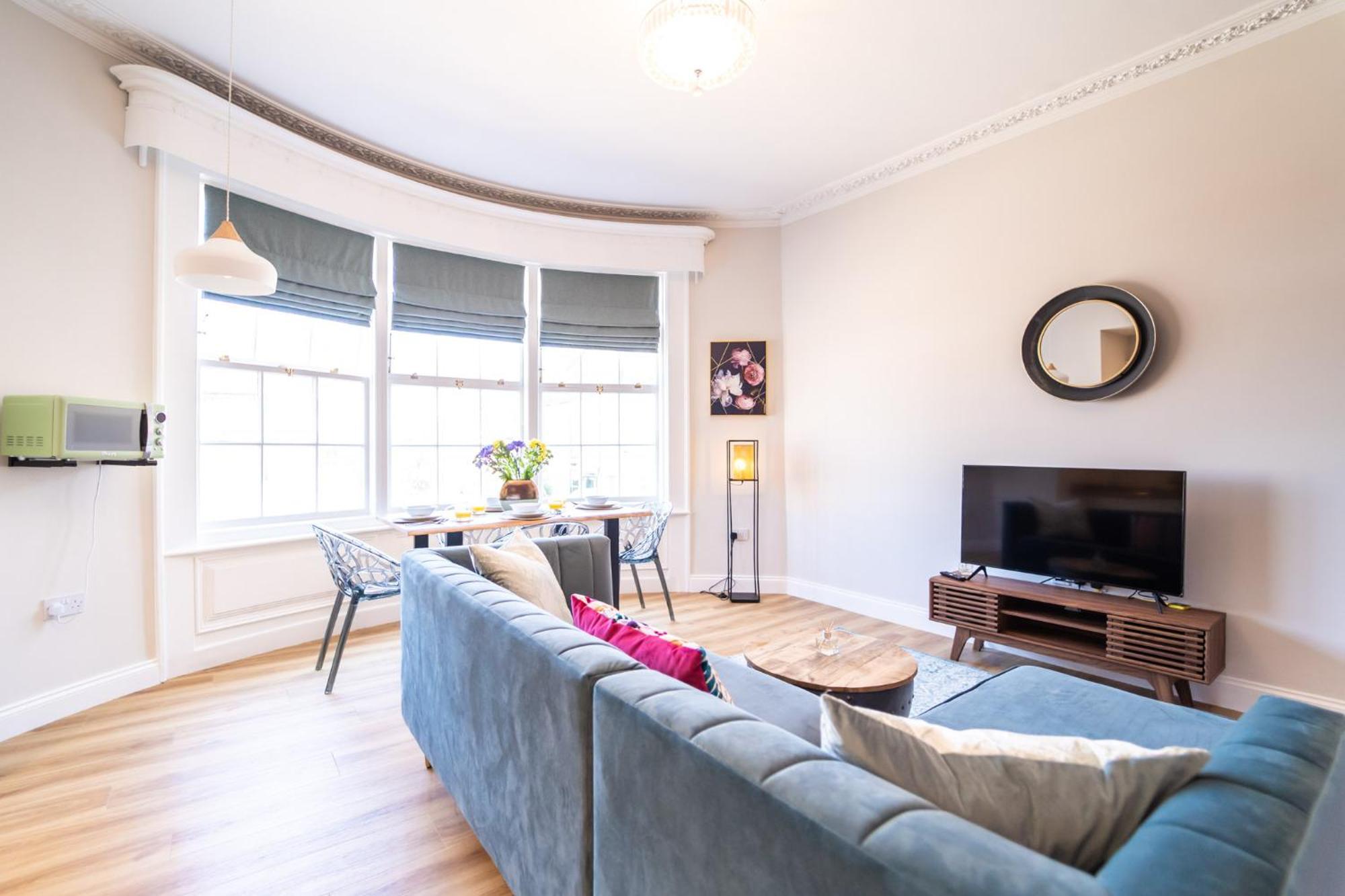 King Street Residence - 2 Bed 그레이트야머스 외부 사진