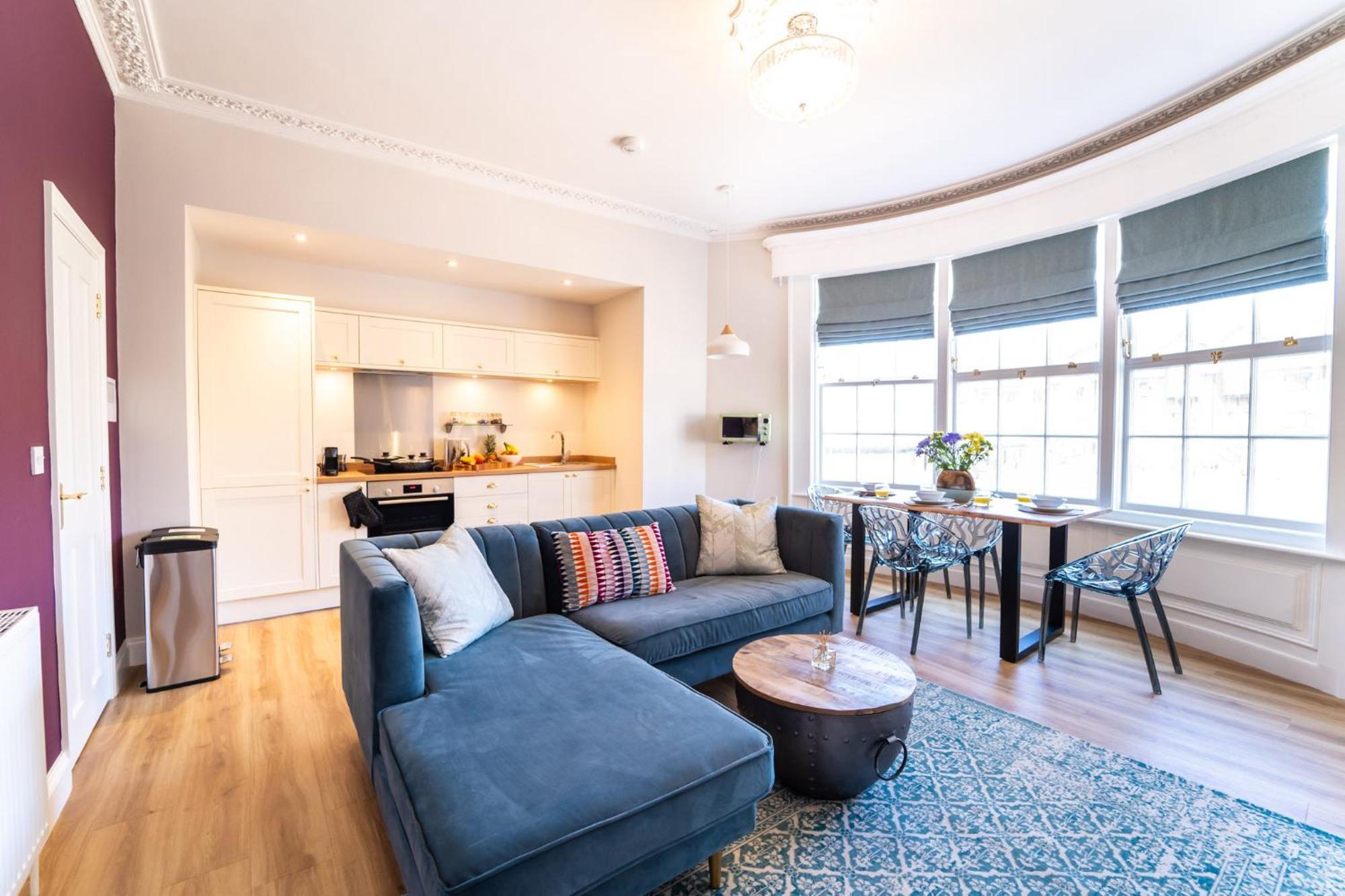 King Street Residence - 2 Bed 그레이트야머스 외부 사진